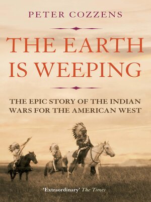 cover image of The Earth is Weeping